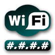 Icono de programa: Wifi Password(ROOT)